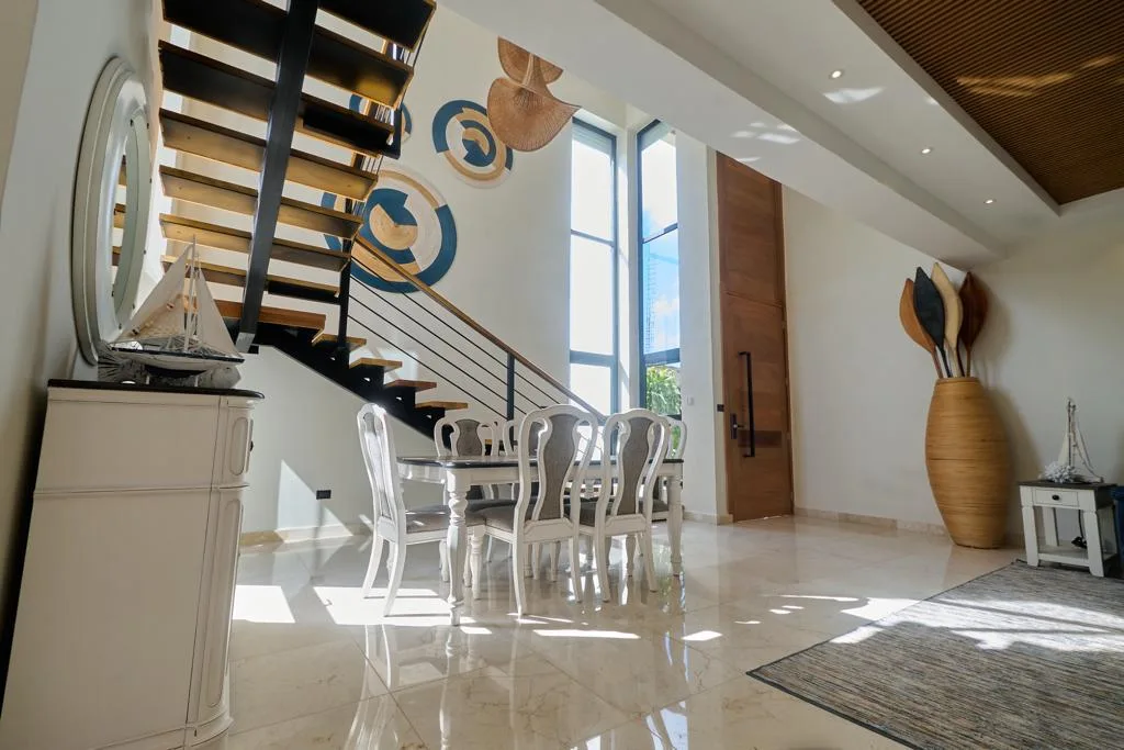 Villa Duplex Arena