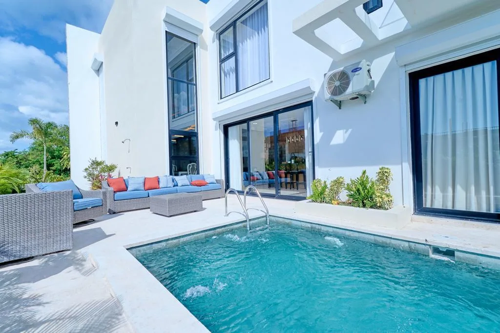 Villa Duplex Arena