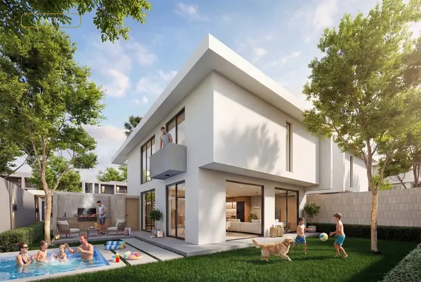 DUO HOUSES