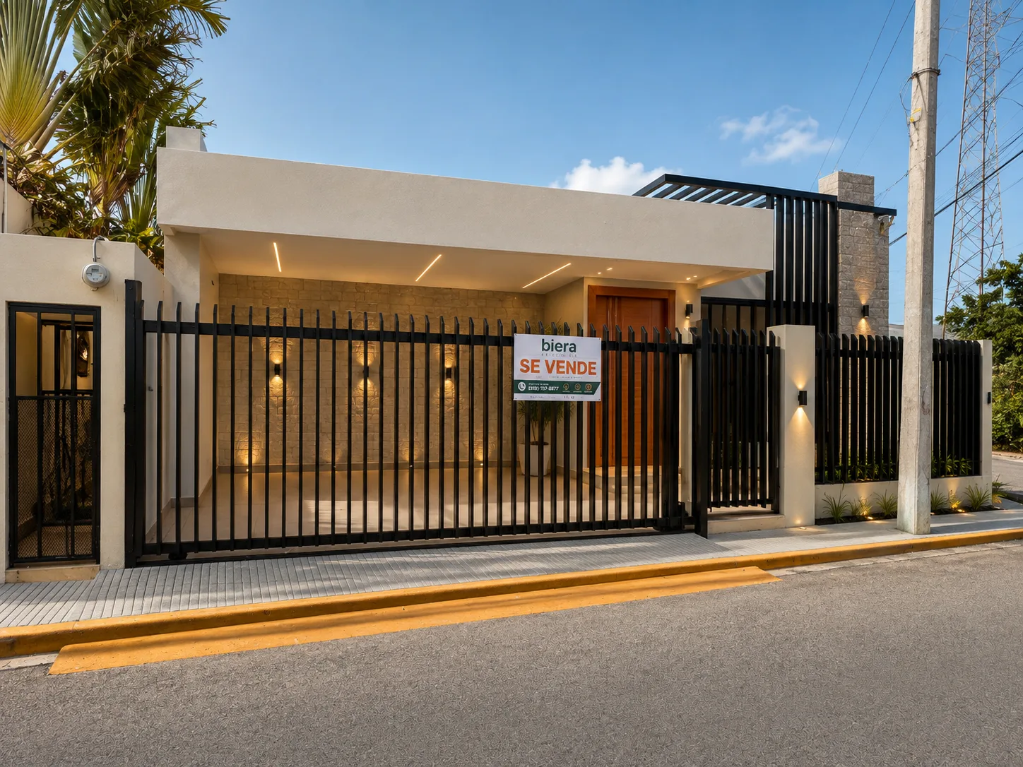 Casa LUGU en Altos de Abraham