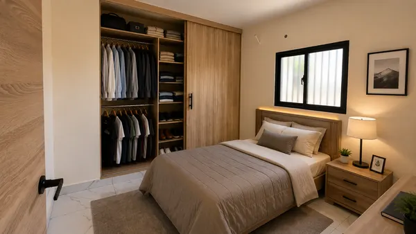 Apartamento en Residencial Naime, S.P.M. - miniatura 20