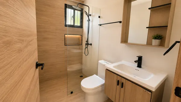 Apartamento en Residencial Naime, S.P.M. - miniatura 16
