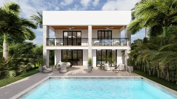 Villa TRP en Playa Nueva Romana - miniatura 2
