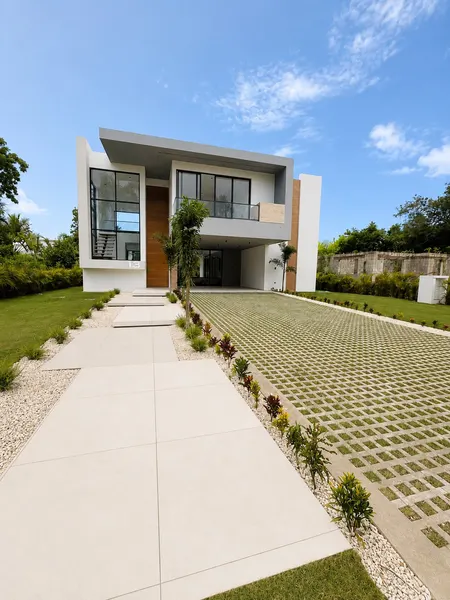 Villa KLP en Playa Nueva Romana - miniatura 1