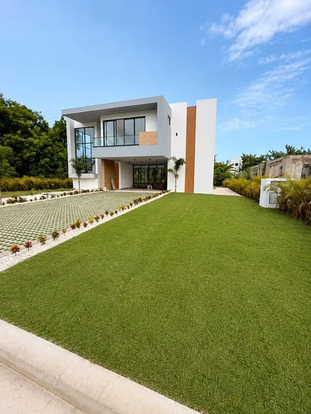 Villa KLP en Playa Nueva Romana - miniatura 2
