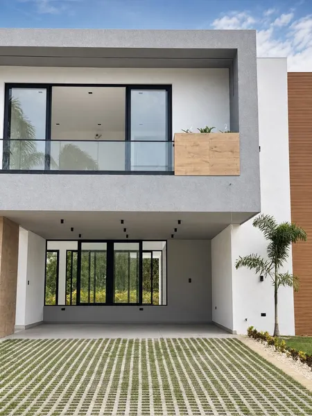 Villa KLP en Playa Nueva Romana - miniatura 3