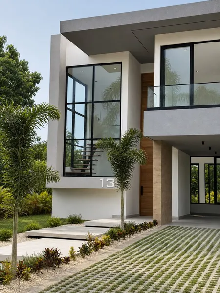 Villa KLP en Playa Nueva Romana - miniatura 6