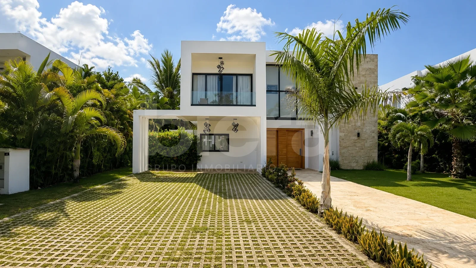Villa CG8 en Playa Nueva Romana
