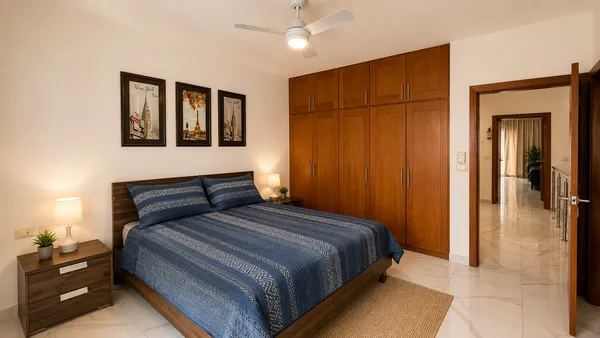Villa CG8 en Playa Nueva Romana - miniatura 23