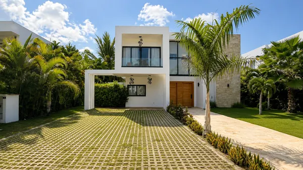 Villa CG8 en Playa Nueva Romana - miniatura 1