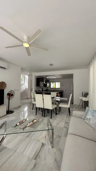 VILLA CP8 EN PLAYA NUEVA ROMANA - miniatura 9