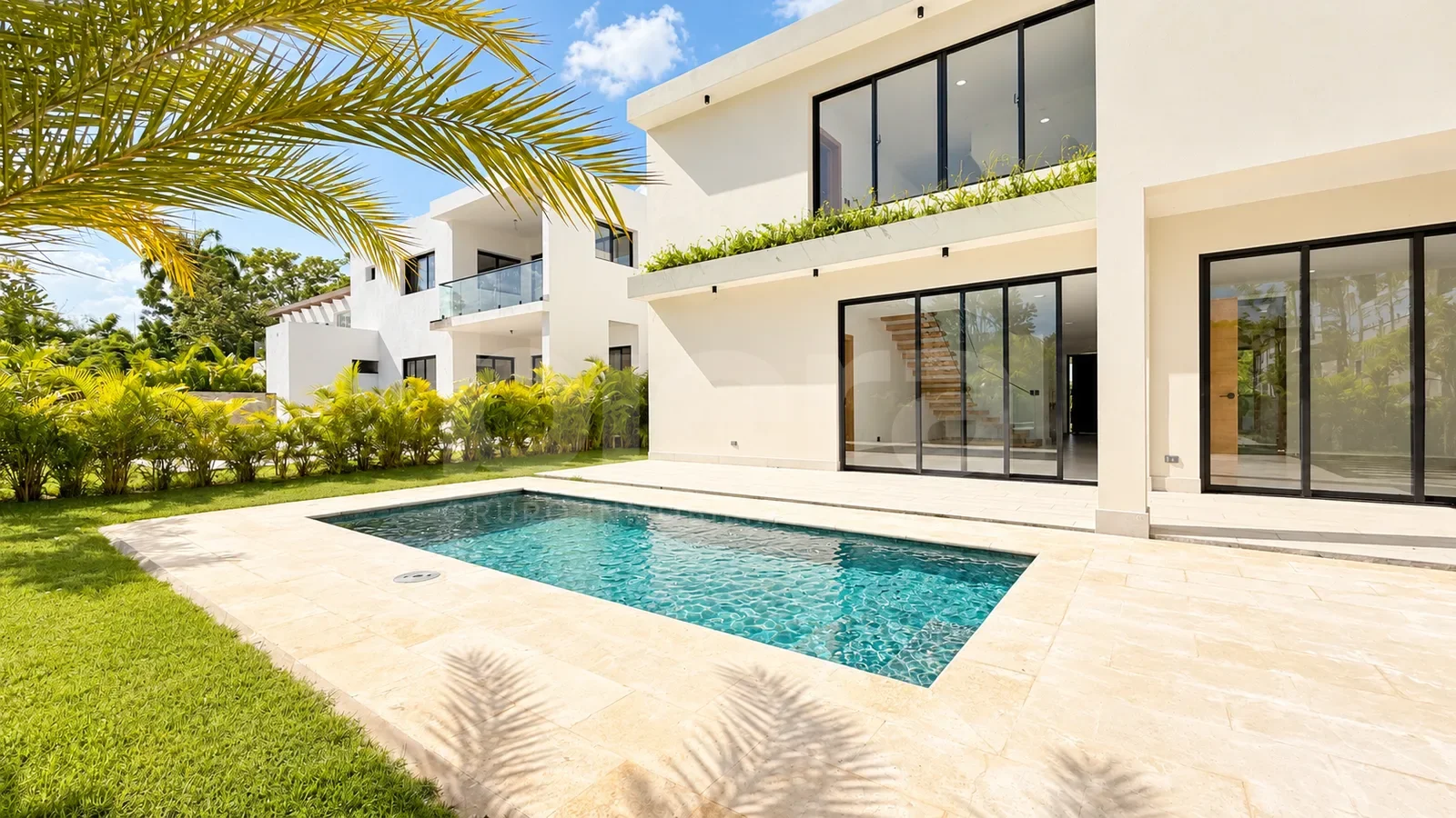 Villa Red en Playa Nueva Romana
