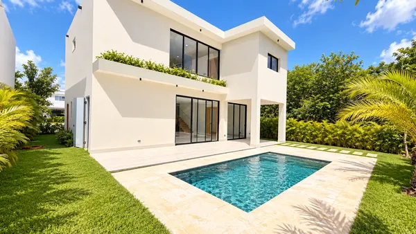 Villa Red en Playa Nueva Romana - miniatura 3