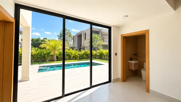 Villa Red en Playa Nueva Romana - miniatura 14