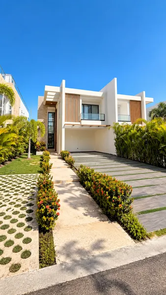 Villa CP7 en Playa Nueva Romana - miniatura 1