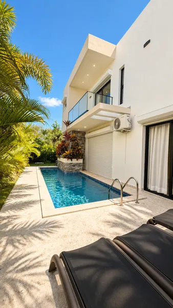Villa CP7 en Playa Nueva Romana - miniatura 3