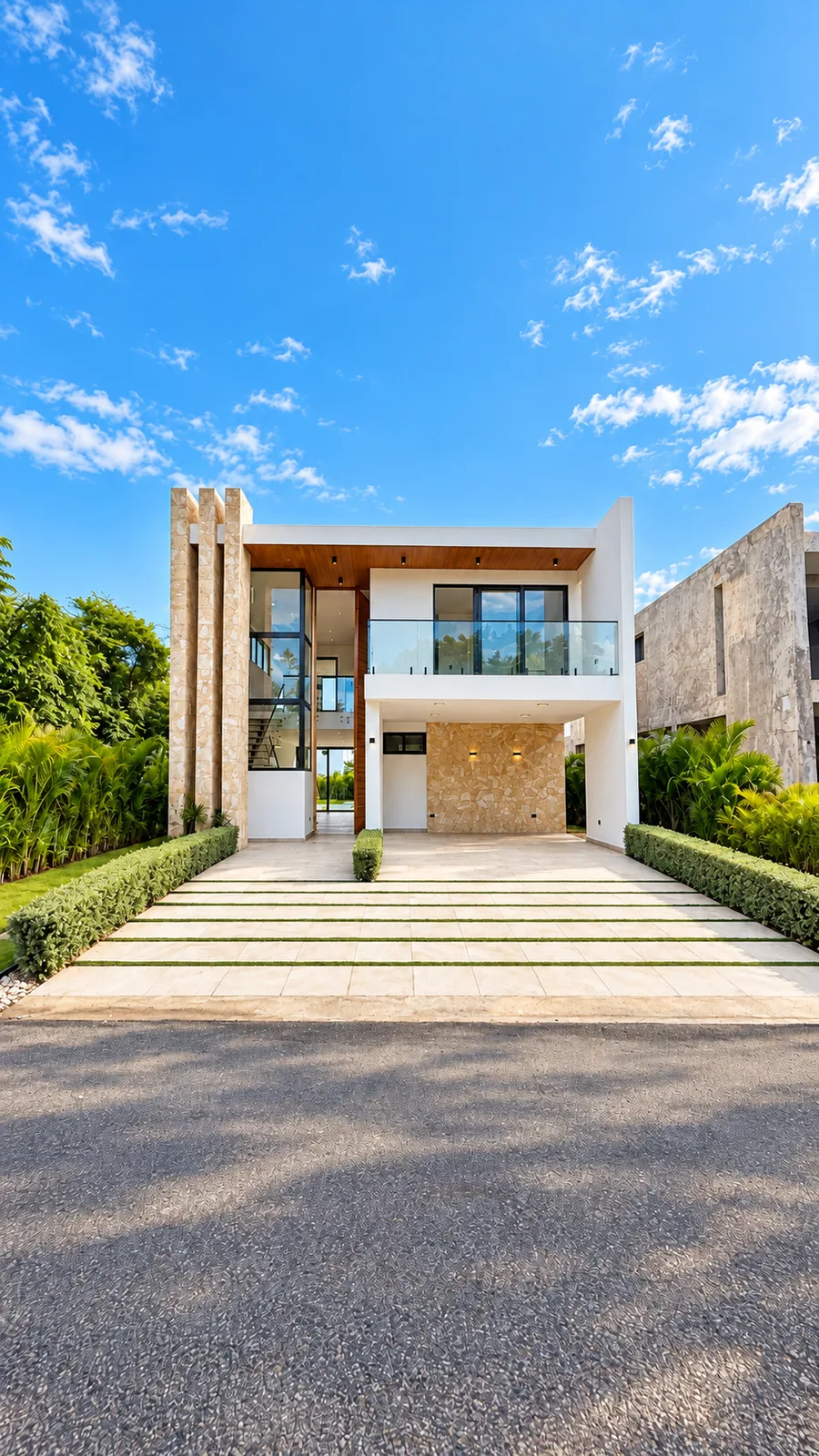 Villa GV en Playa Nueva Romana