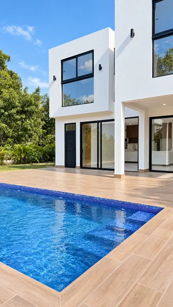 Villa PB en Playa Nueva Romana - thumbnail 24