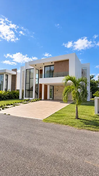 Villa PB en Playa Nueva Romana - thumbnail 1