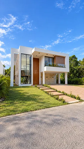 Villa PB en Playa Nueva Romana - thumbnail 3